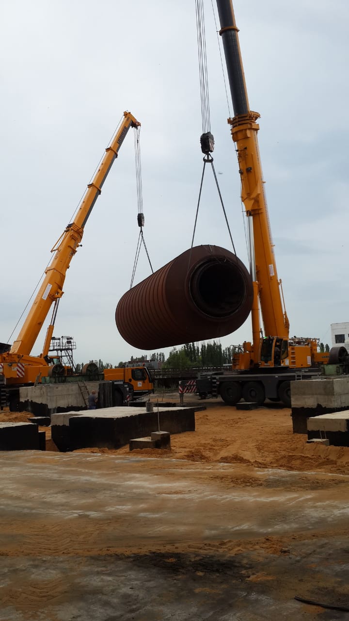 Спецстроймонтаж