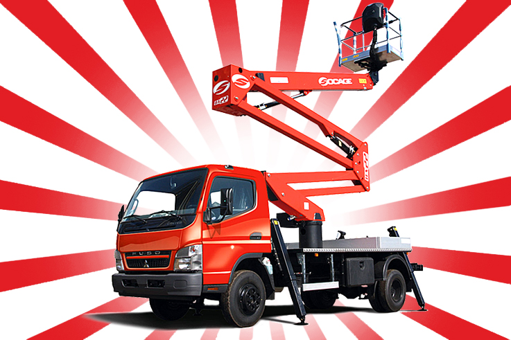 НЭМ Аренда Автовышки СПб