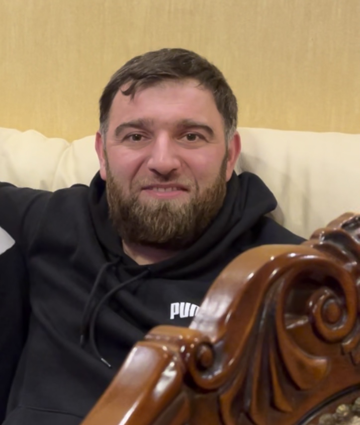 Тиникашвили Луарсаби