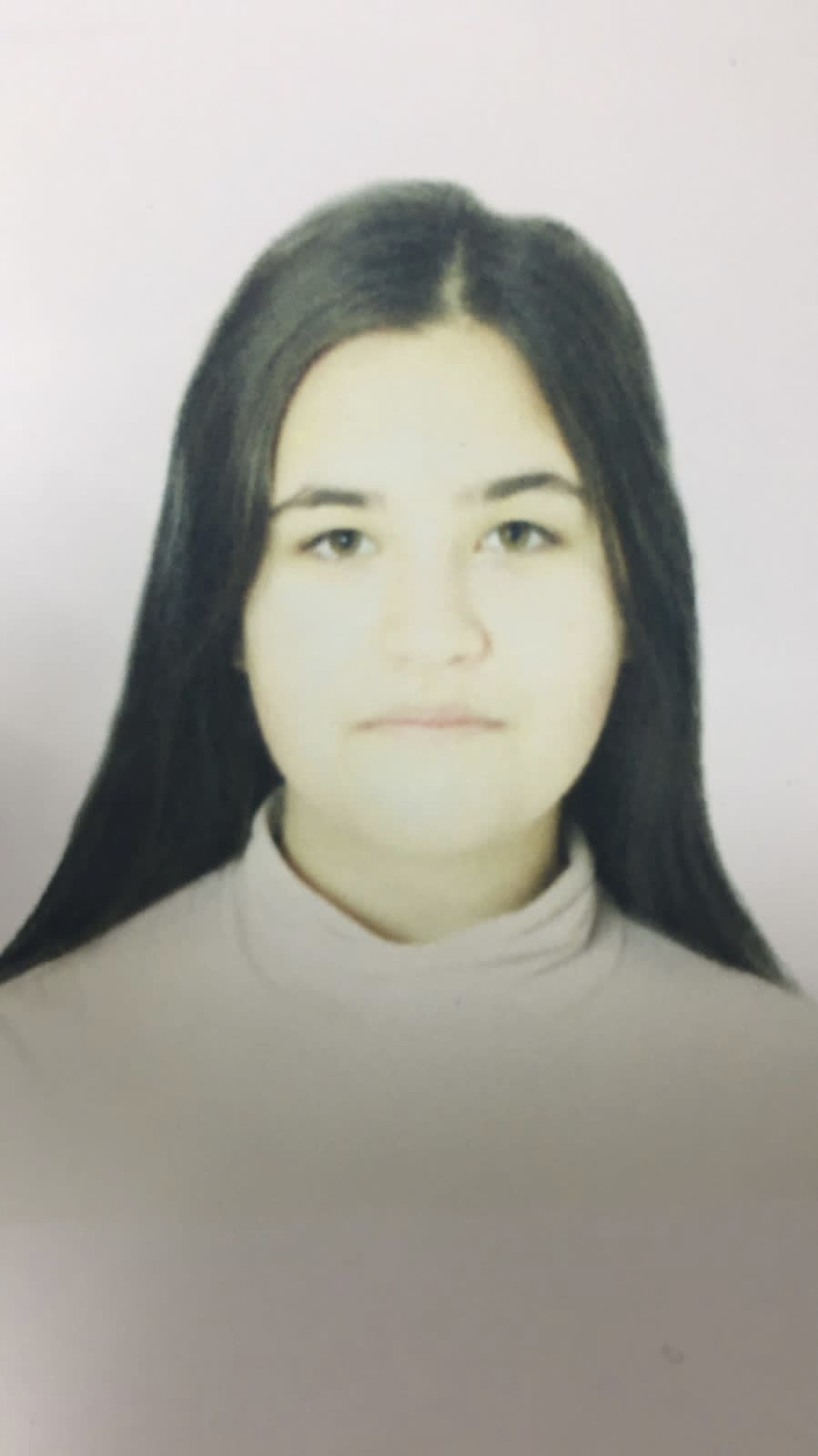 Гизатуллина Виктория Салаватовна