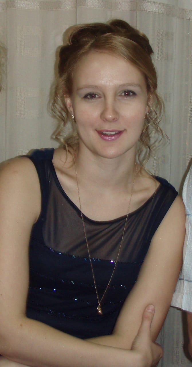 Днепровская Елена Валерьевна