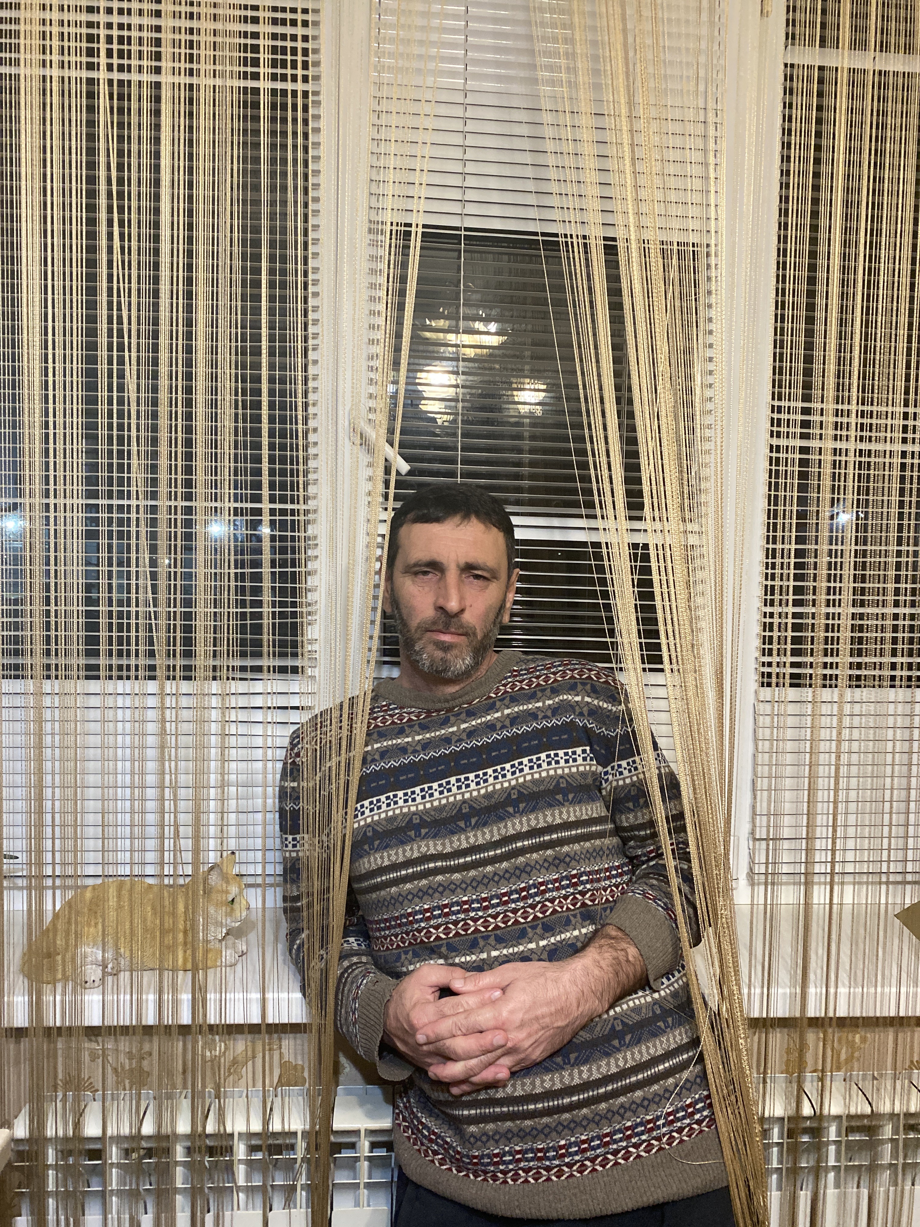 Гамзатов Шамиль Сайгидмагомедович