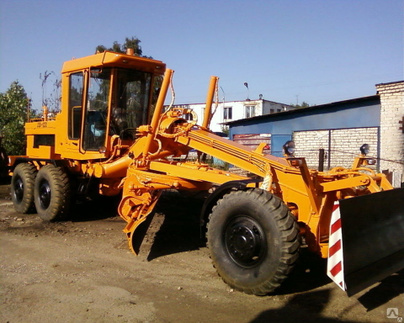 Аренда грейдера ДЗ 122
