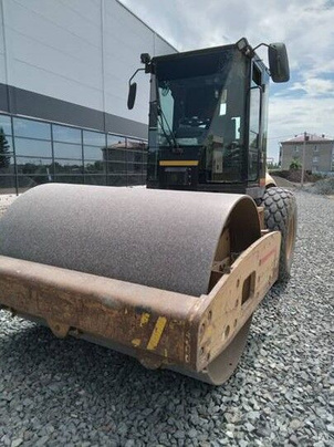 Аренда катка грунтового (12,5 т) Caterpillar CS-563E