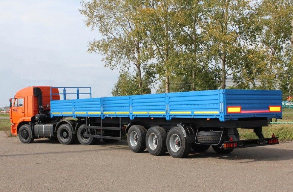 Аренда длинномера до 13 м, грузоподъемностью до 30 т