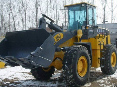 Аренда фронтального погрузчика 1.3 м3