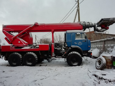 Аренда автовышки 300 кг