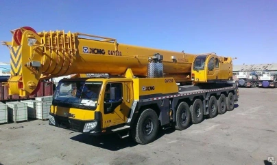 Аренда автокрана 70 т