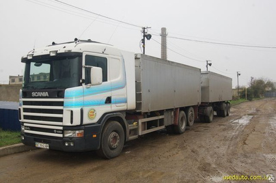 Аренда зерновоза 85651