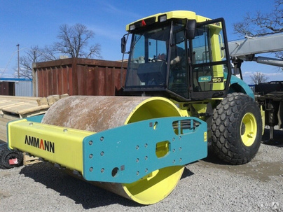 Грунтовый каток AMMANN AS150D