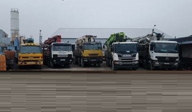 Аренда автобетононасоса. 27м. 36м . 41м. 50м. 52 м