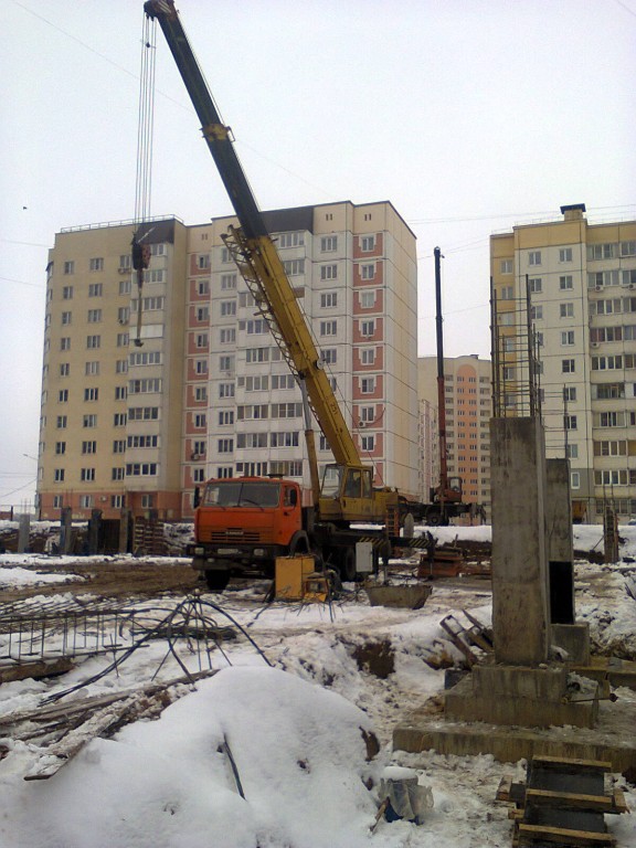 Аренда автокана от собственника Николай