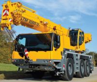 Аренда автокрана Либхерр LTM 1050-3.1