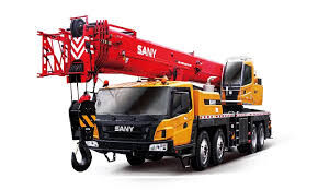 Аренда автокрана SANY 70 т