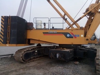 Аренда автокрана XCMG XGC130