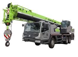 Аренда автокрана Zoomlion 220 т