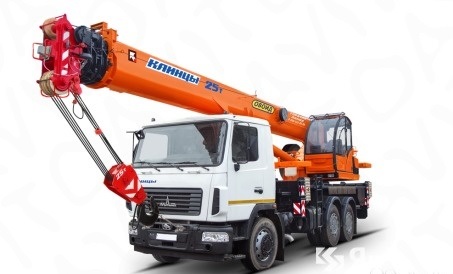 Аренда автокранов от собственника Александр