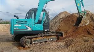 Аренда гусеничных экскаваторов Volvo EC220Dl