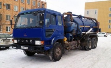 Аренда и услуги илососа