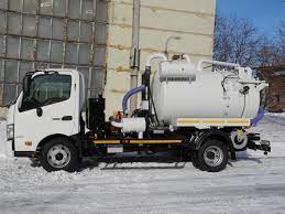 Аренда мини илососа Hino