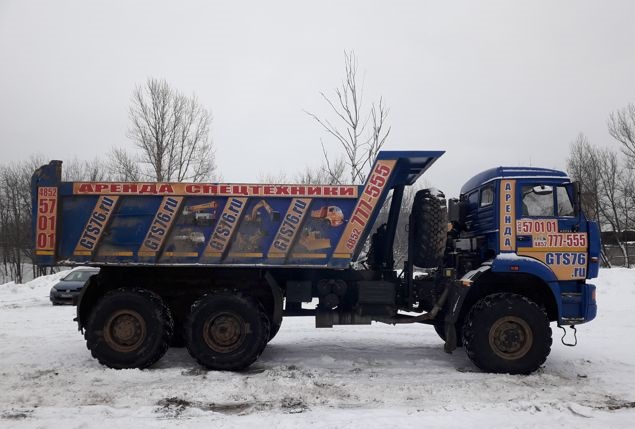 Аренда самосвала 15-30тонн | вездеход