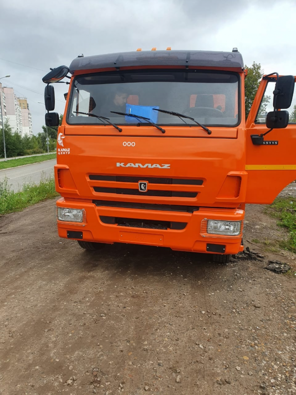 Аренда Самосвала в Перми и по области