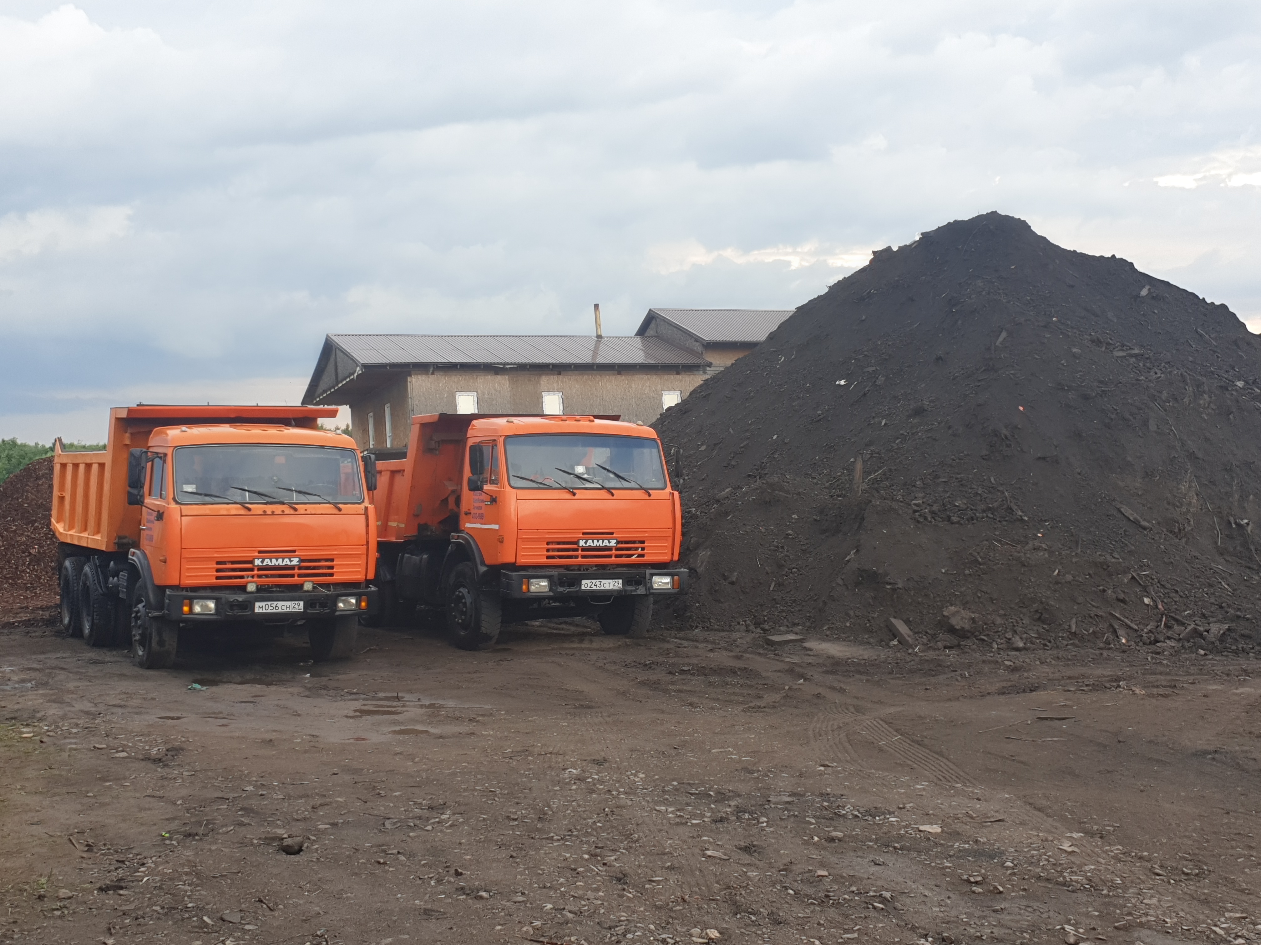 Аренда Самосвалов 10м3 20 кубов