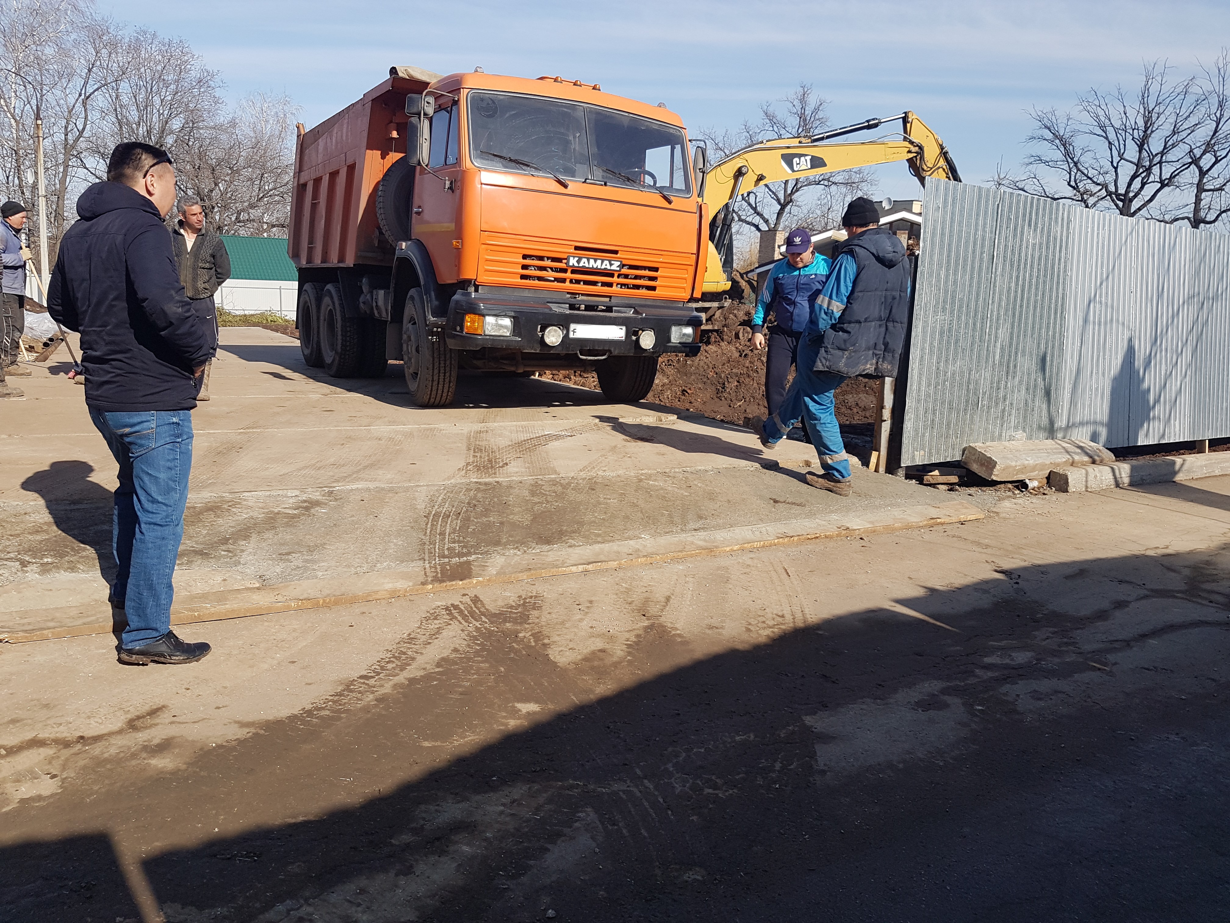 Аренда самосвалов от собственника Ярослав