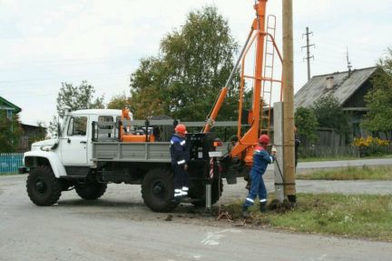 Аренда ямобура бкм 317