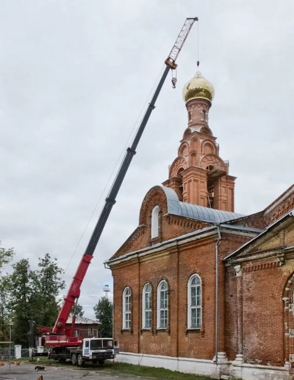 Основное изображение