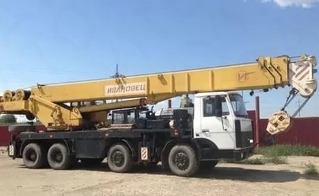 Автокраны 31 метр, 32 тонны