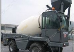 Автомиксер Terex от собственника Виталий