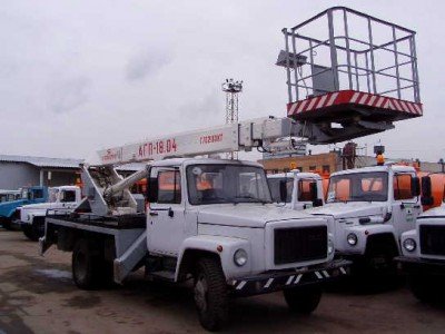Автовышка от собственника Саидбек