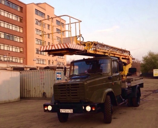 Основное изображение