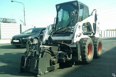 Аренда мини-погрузчика BOBCAT S185H