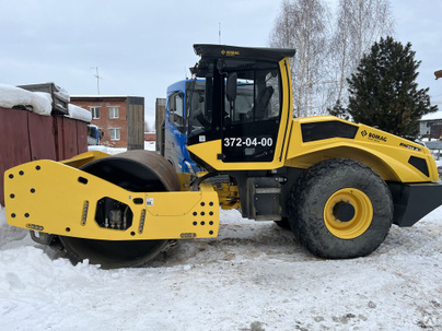 Аренда грунтового катка Bomag 214 D-5 14.8 т