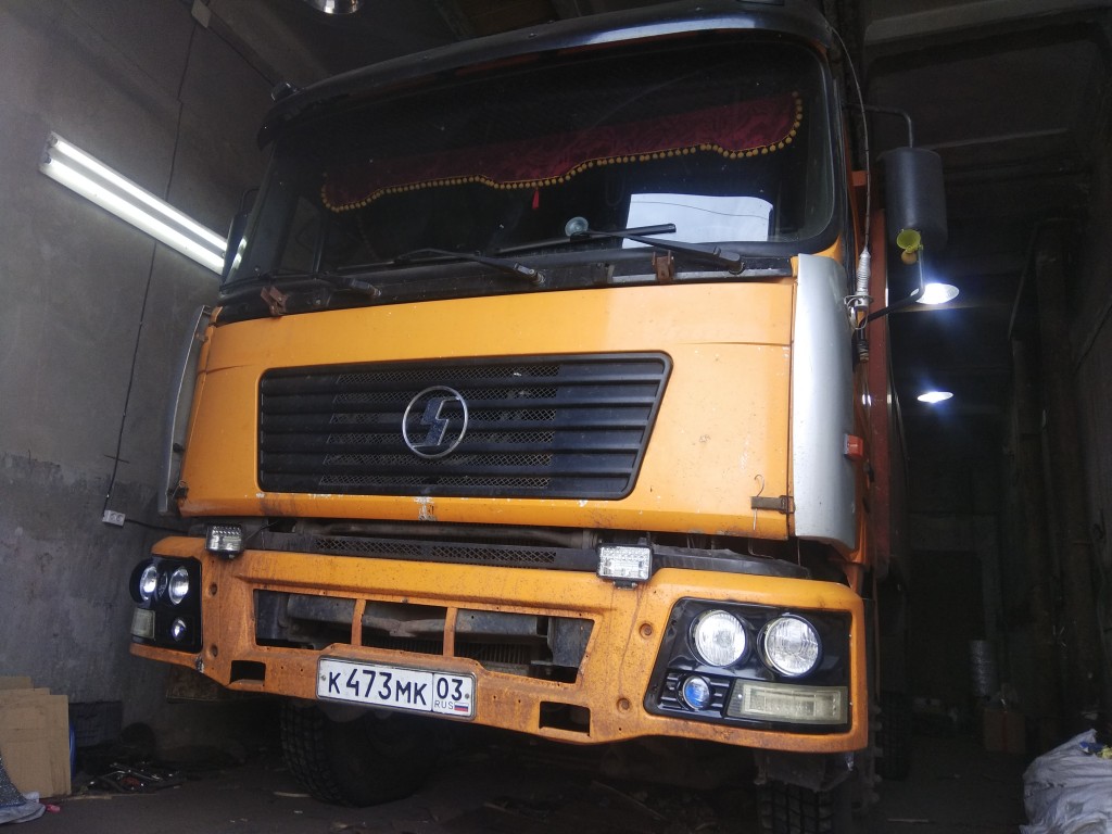 Услуги самосвала от собственника Александр