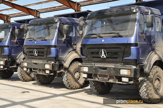 Услуги самосвалов 6х6 вездеходы 2 единицы 20 кубов