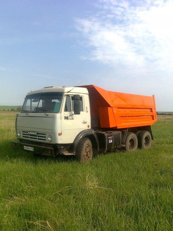 Услуги Камаза Самосвала 10-12 тонн. Щебень, опилки