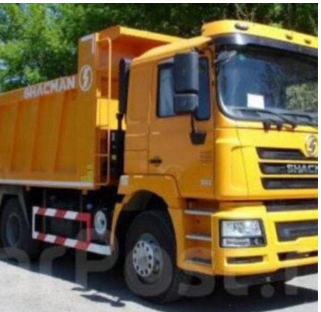 Аренда самосвала Шахман