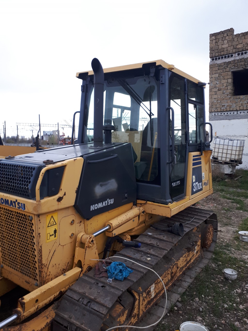 Сдам в аренду Бульдозер