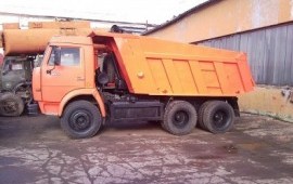 Сдам в аренду самосвал в Чите