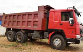 Долгосрочная аренда самосвала в Чите