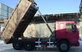 Услуги самосвала Чита