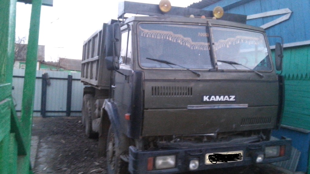 АРЕНДА КАМАЗ5510 САМОСВАЛ В КАРЫМСКОЙ