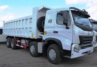 Аренда самосвала 35т.