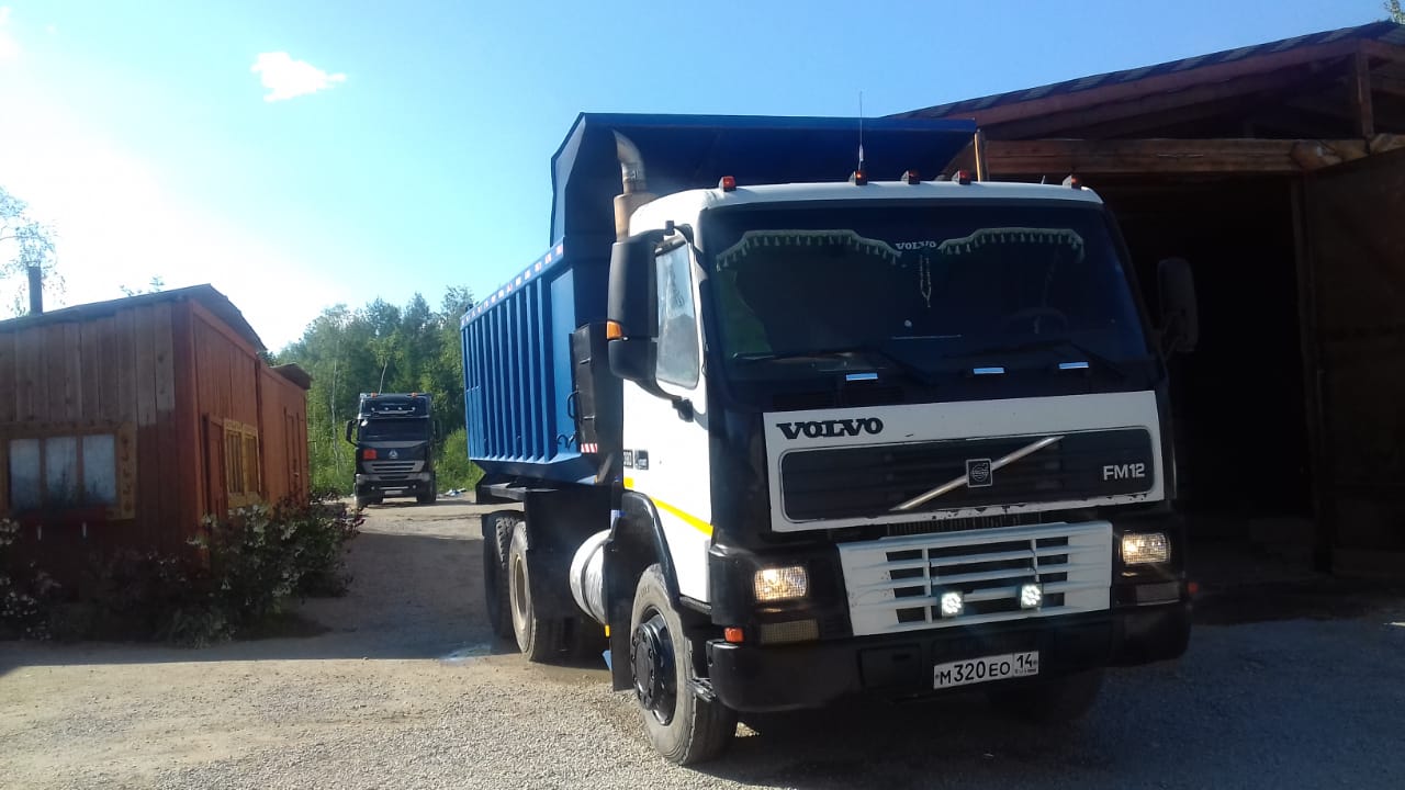 САМОСВАЛЫ от собственника Александр