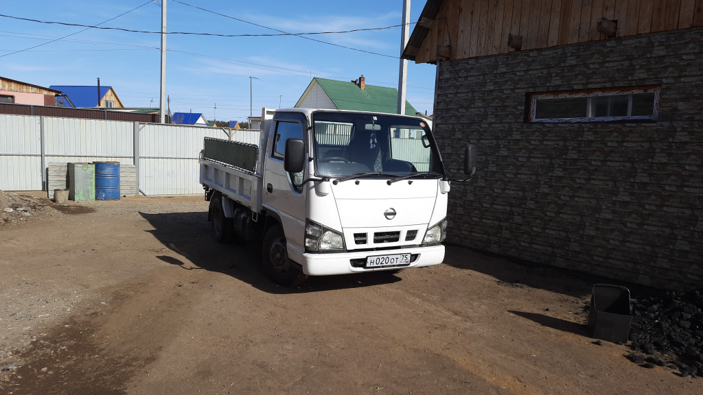 Грузоперевозки самосвал от собственника Александр