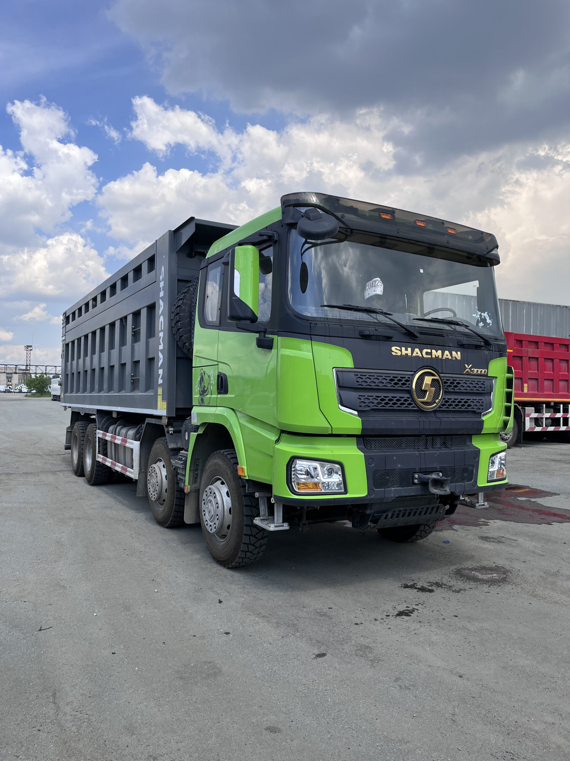 Услуги самосвала. Доставка, перевозка груза.