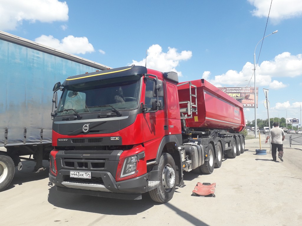 Самосвал от собственника Анатолий